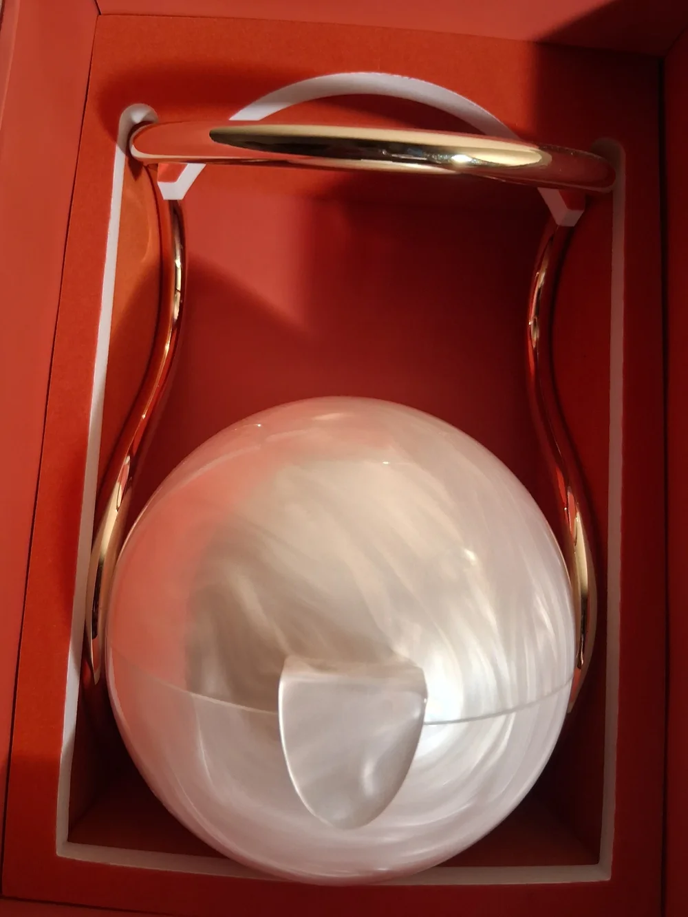 Cult Gaia pearl White Bag - Picture 2 of 2